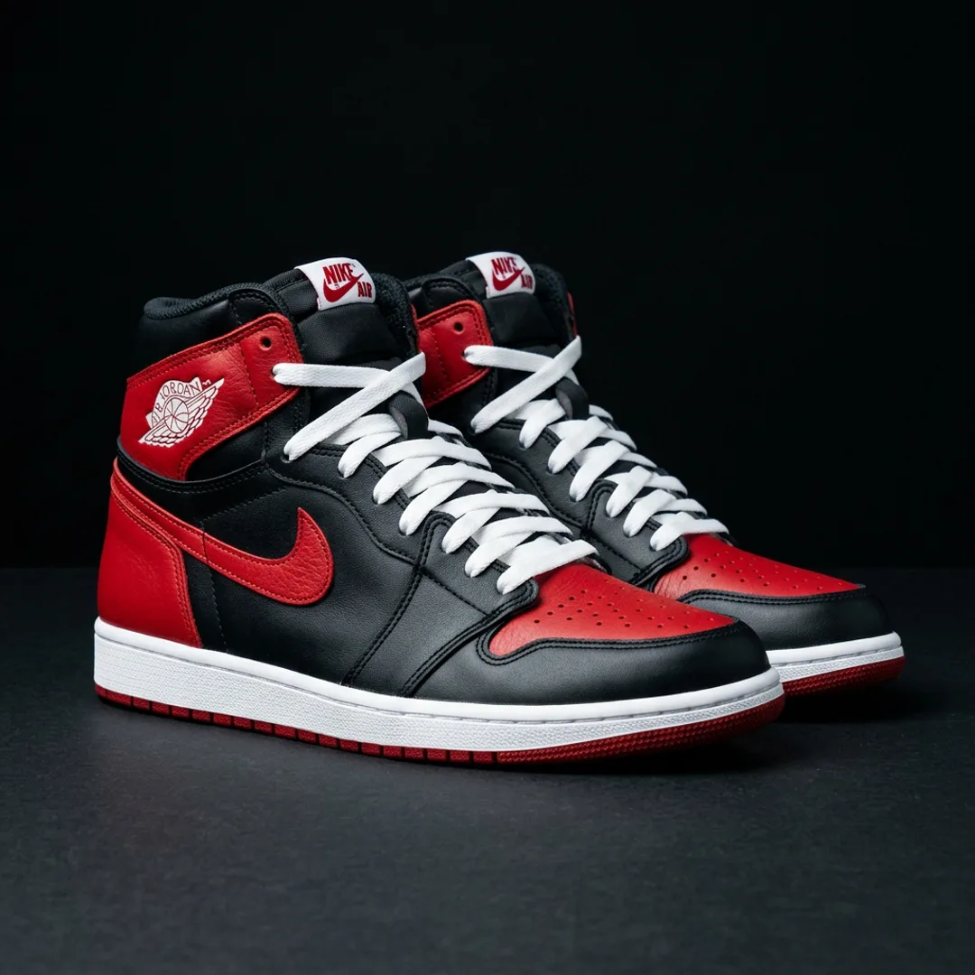 Air Jordan 1 Retro High OG (Deadstock)