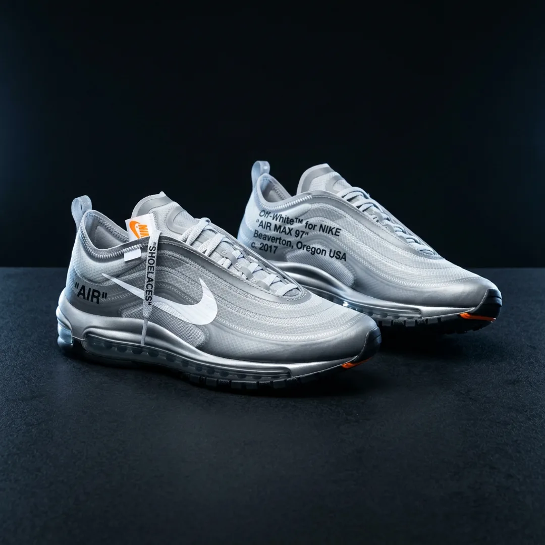Off-White x Nike Air Max 97 (Deadstock)